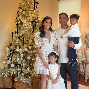 Bronx and Banco Megan Mini Dress Size Small